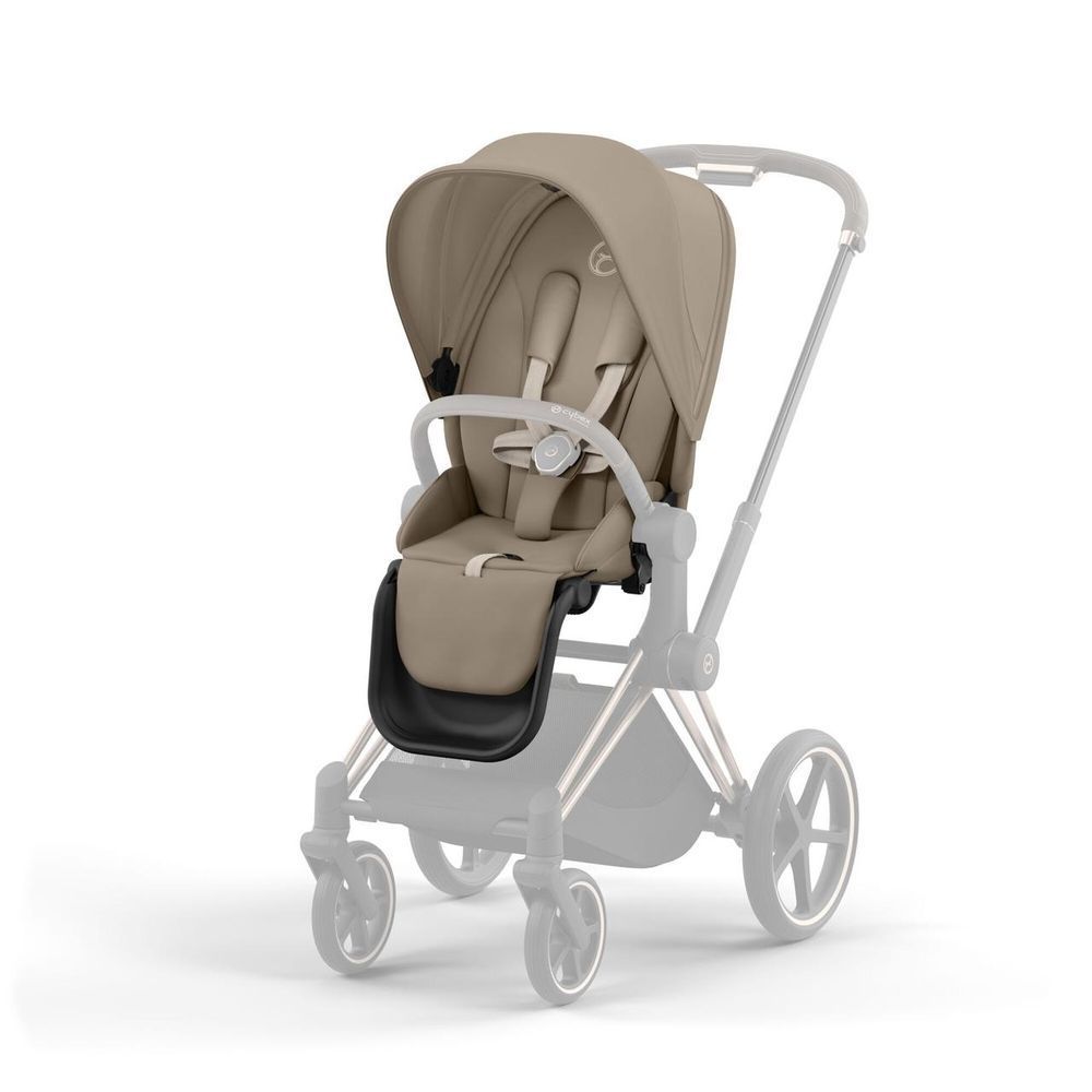 Текстиль для прогулянкового блоку Cybex Priam Cozy Beige 523001261 фото