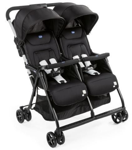 Прогулочная коляска Ohlala twin (79279.41) Chicco 79279.41 фото