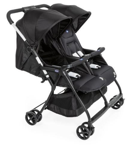 Прогулочная коляска Ohlala twin (79279.41) Chicco 79279.41 фото