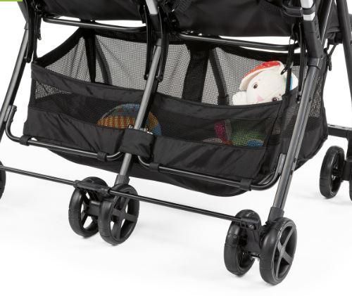 Прогулочная коляска Ohlala twin (79279.41) Chicco 79279.41 фото
