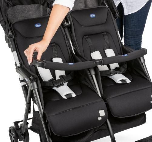 Прогулочная коляска Ohlala twin (79279.41) Chicco 79279.41 фото