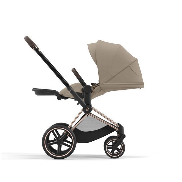 Текстиль для прогулянкового блоку Cybex Priam Cozy Beige 523001261 фото