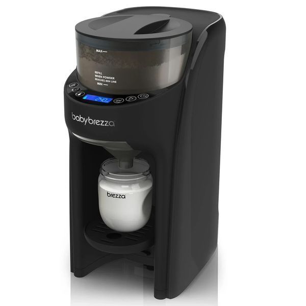 Машина для приготування дитячої суміші Baby Brezza Formula Pro Advanced FRP0131 фото