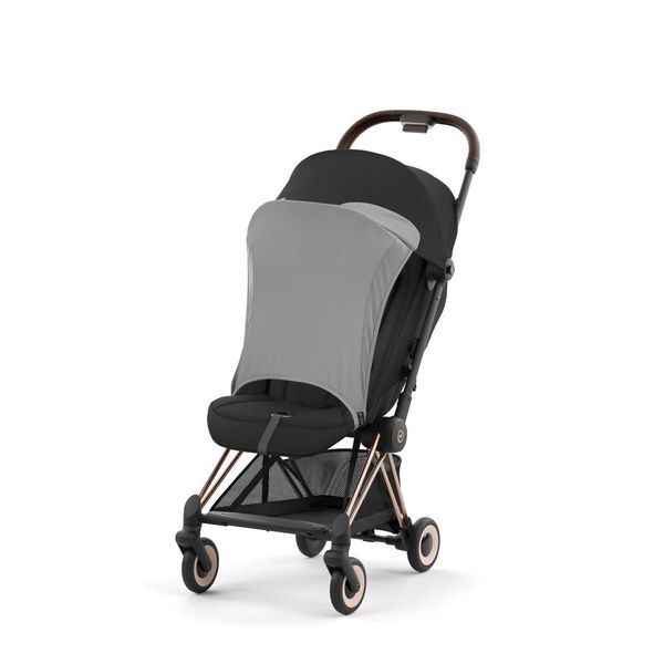 Сонцезахисний чохол black для Cybex 522000585 фото