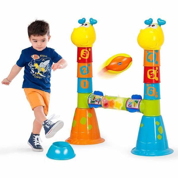 Ігровий центр 3 в 1 "Регбі", Chicco 07905.00 фото