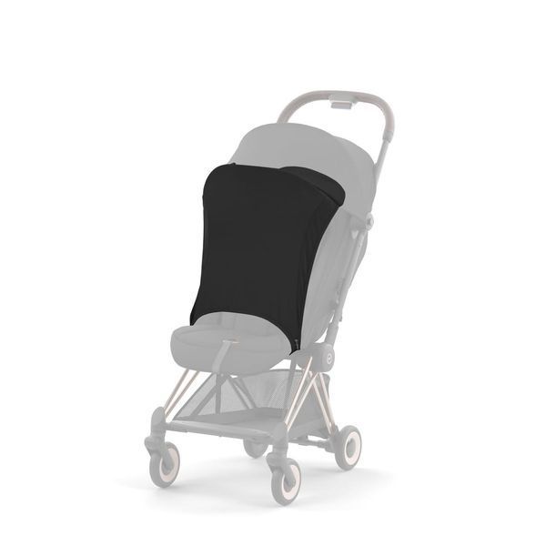 Сонцезахисний чохол black для Cybex 522000585 фото