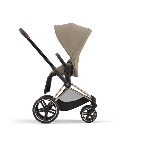 Текстиль для прогулянкового блоку Cybex Priam Cozy Beige 523001261 фото
