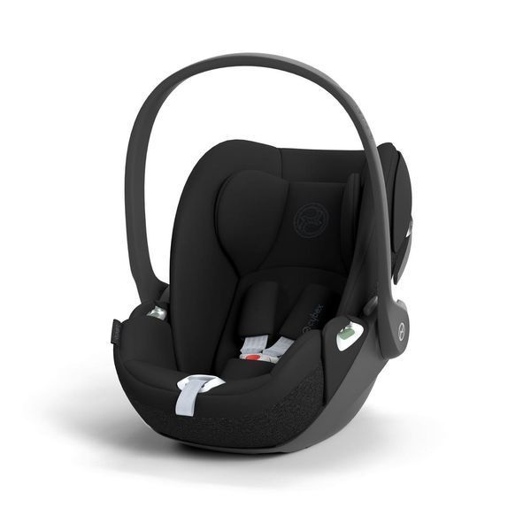 Автокрісло Cybex Cloud T i-Size Sepia Black 523000219 фото