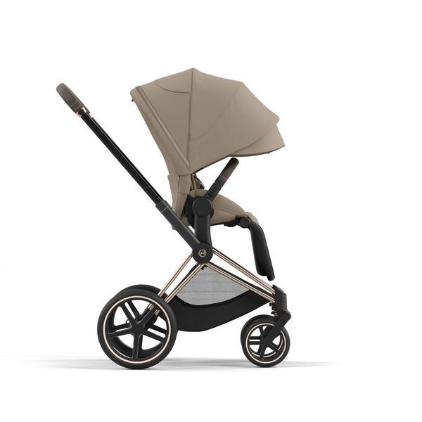 Текстиль для прогулянкового блоку Cybex Priam Cozy Beige 523001261 фото