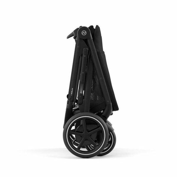Коляска Cybex eGazelle S Moon Black 524000517 фото