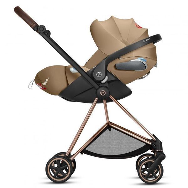 copy_Автокрісло Cybex Cloud T i-Size plus Sepia Black 523000231 фото