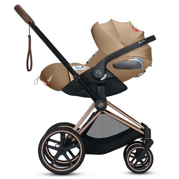 copy_Автокрісло Cybex Cloud T i-Size plus Sepia Black 523000231 фото