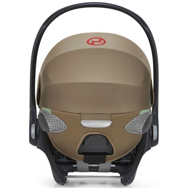 copy_Автокрісло Cybex Cloud T i-Size plus Sepia Black 523000231 фото