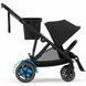Коляска Cybex eGazelle S Moon Black 524000517 фото 2
