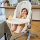 Ліжечко-стільчик 5 в 1 Chicco Baby Hug Pro 87076.14 фото 4