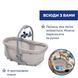 Ліжечко-стільчик 5 в 1 Chicco Baby Hug Pro 87076.14 фото 8
