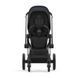 Шасі та каркас прогулянкового блоку Cybex Priam LS RBA 4.0 Сhrome / Black 521002325 фото 5
