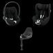 Автокрісло Cybex Cloud T i-Size Sepia Black 523000219 фото 6