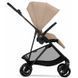 Візочок Cybex Melio 2 в 1 Carbon Almond Beige 0000934581 фото 7