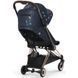 Cybex Coya Jewels of Nature шасі rosegold прогулянкова коляска 522003111 фото 7