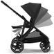 Коляска Cybex eGazelle S Moon Black 524000517 фото 5