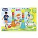 Ігровий центр 3 в 1 "Регбі", Chicco 07905.00 фото 2