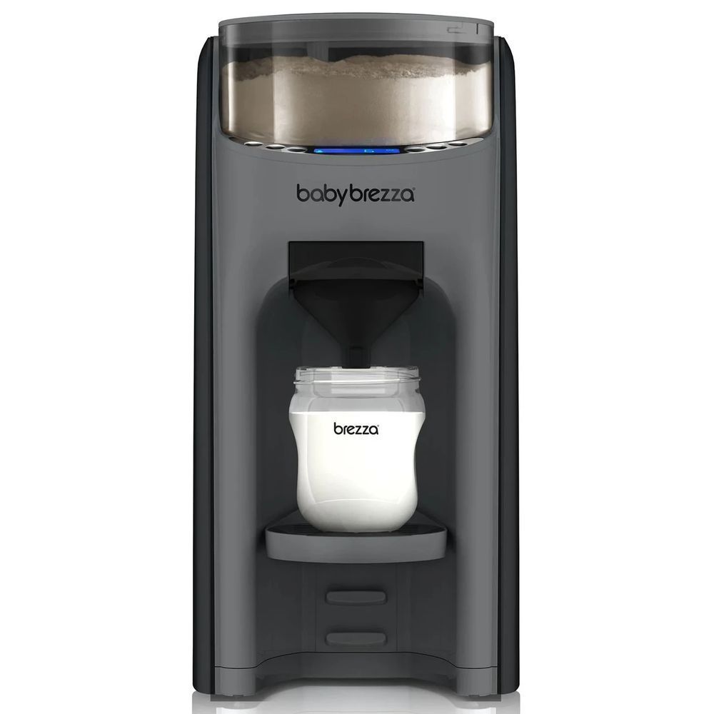 Машина для приготування дитячої суміші Baby Brezza Formula Pro Advanced FRP0132 фото