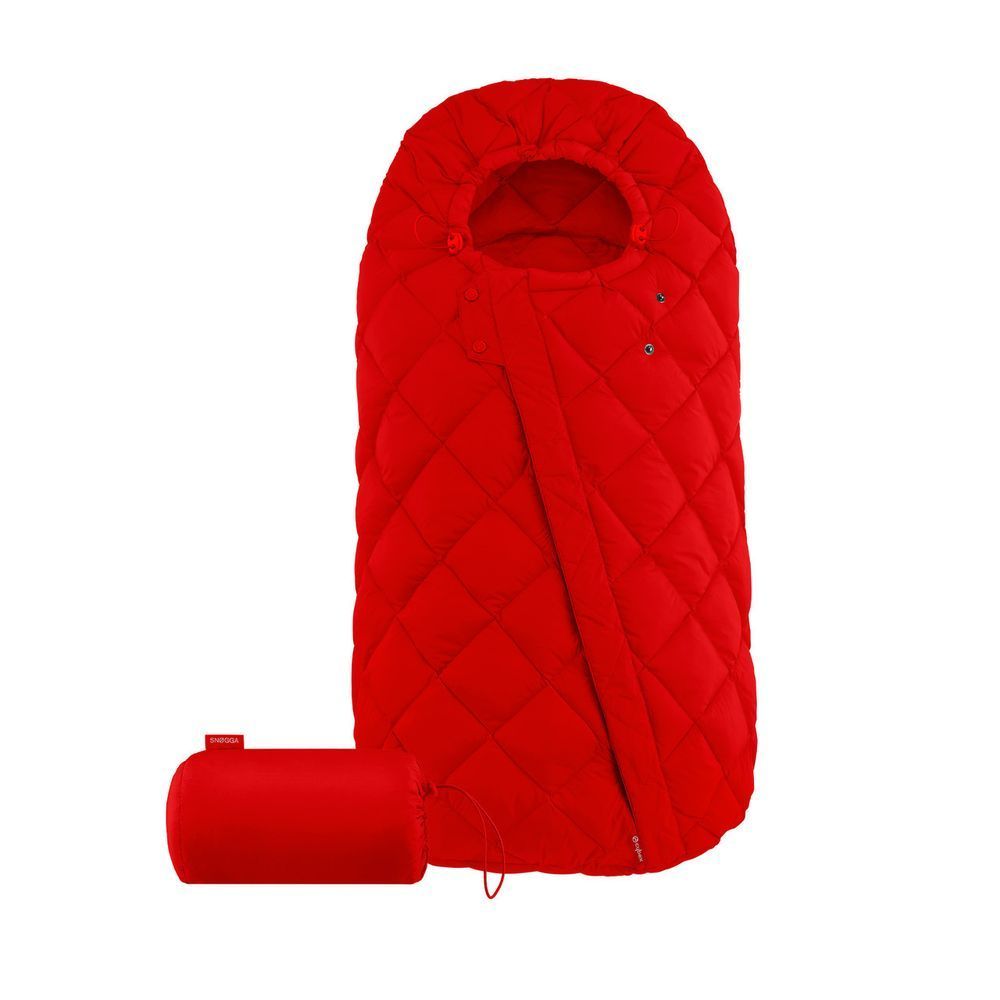 Конверт Cybex Snogga / Autumn Gold burnt red 520003479 фото