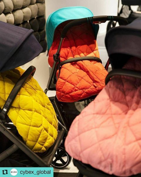 Конверт Cybex Snogga / Autumn Gold burnt red 520003479 фото