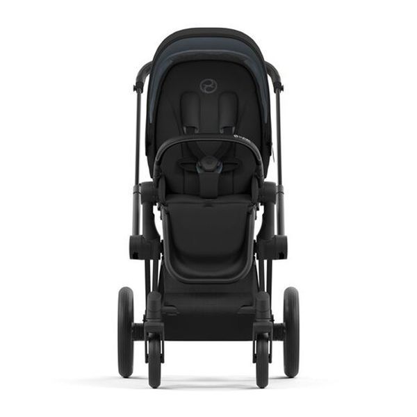 Шасі та каркас прогулянкового блоку Cybex Priam LS RBA (Matt Black) 521002331 фото