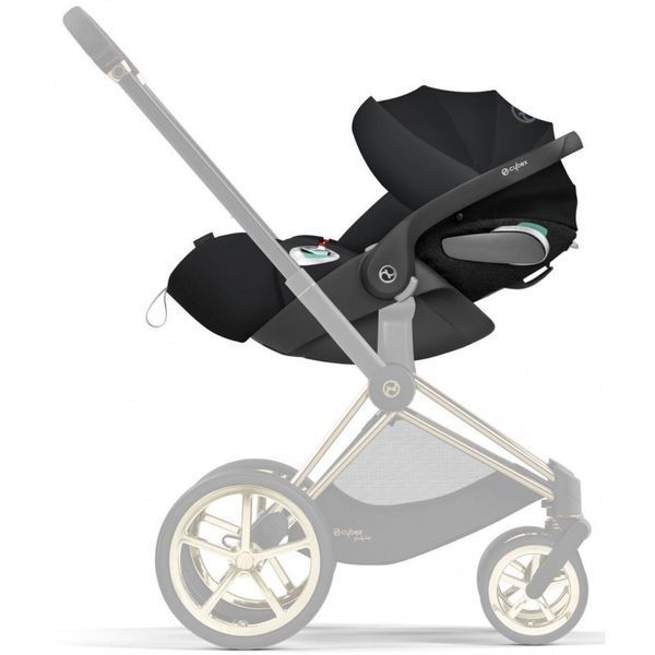 Автокрісло Cybex Cloud T i-Size Wings 523000327 фото