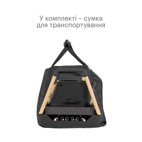 Стільчик для годування 7 в 1 Tutti Bambini Nova 611010/3590 фото