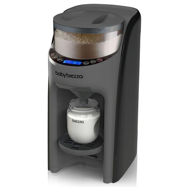 Машина для приготування дитячої суміші Baby Brezza Formula Pro Advanced FRP0132 фото