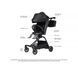 Коляска прогулянкова Qplay QBOOK, Black 2320772103 фото 3