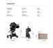 Коляска прогулянкова Qplay QBOOK, Black 2320772103 фото 6