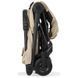 Cybex Coya Simply Flowers Beige шасі matt black прогулянкова коляска 522003151 фото 10