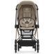 Прогулянкова коляска Cybex Mios 4.0 Cozy Beige шасі Rosegold 2628360945 фото 6
