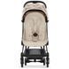 Cybex Coya Simply Flowers Beige шасі matt black прогулянкова коляска 522003151 фото 2