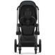 Cybex Priam 4.0 коляска 3 в 1 Off White шасі Matt Black 000029 фото 4