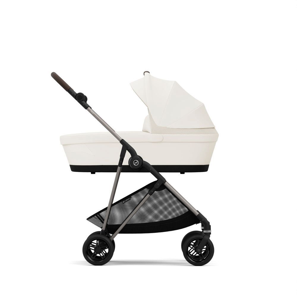 Люлька Melio Cotton White 522002691 фото