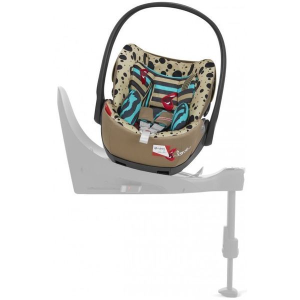 Автокрісло Cybex Cloud T i-Size Karolina Kurkova 523000315 фото