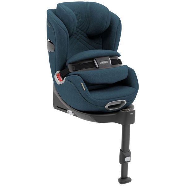 Автокрісло Cybex Anoris T i-Size Mountain Blue 520004377 фото
