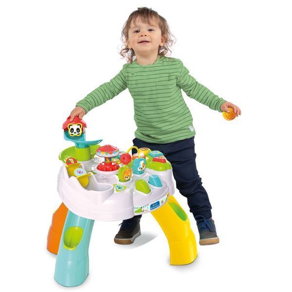 Ігровий розвиваючий центр Clementoni "Baby Park Activity Table" 17300 фото