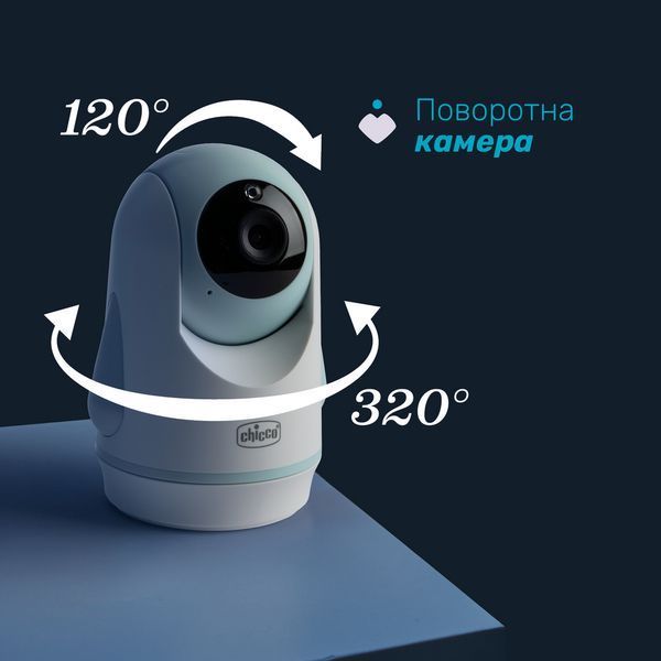 Цифрова відеоняня Chicco Evolution 2765093894 фото