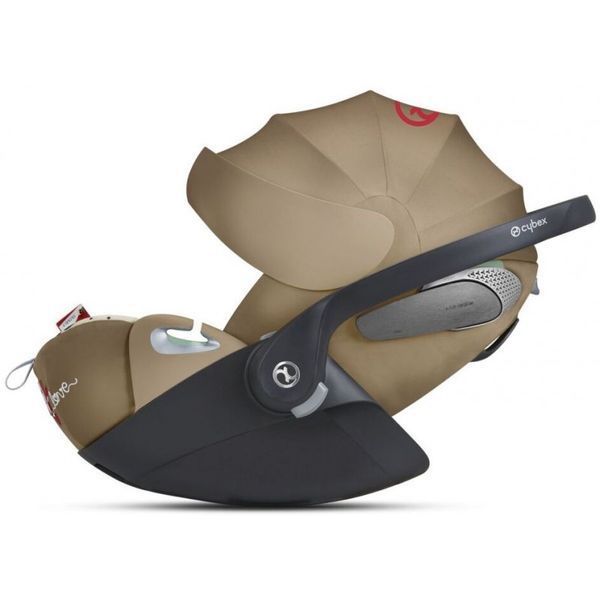 Автокрісло Cybex Cloud T i-Size Karolina Kurkova 523000315 фото