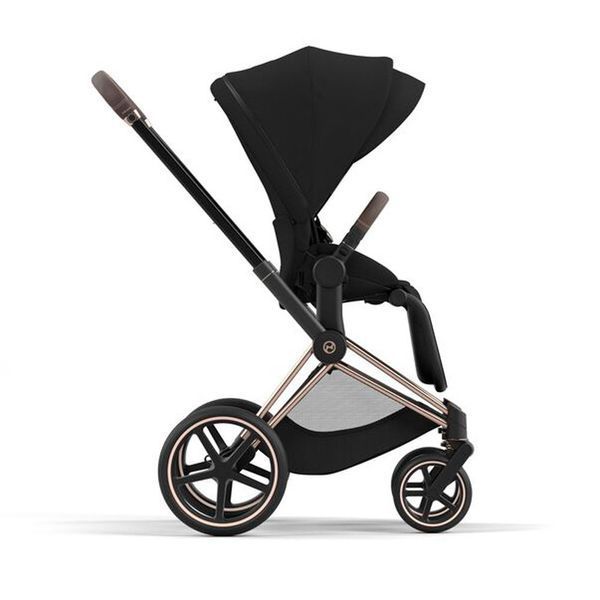 Шасі та каркас прогулянкового блоку Cybex Priam 4.0. LS RBA (Rosegold) 521002337 фото