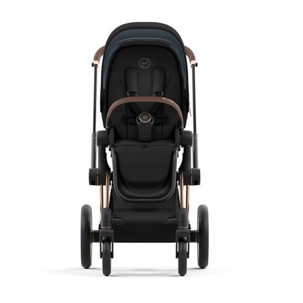 Шасі та каркас прогулянкового блоку Cybex Priam 4.0. LS RBA (Rosegold) 521002337 фото