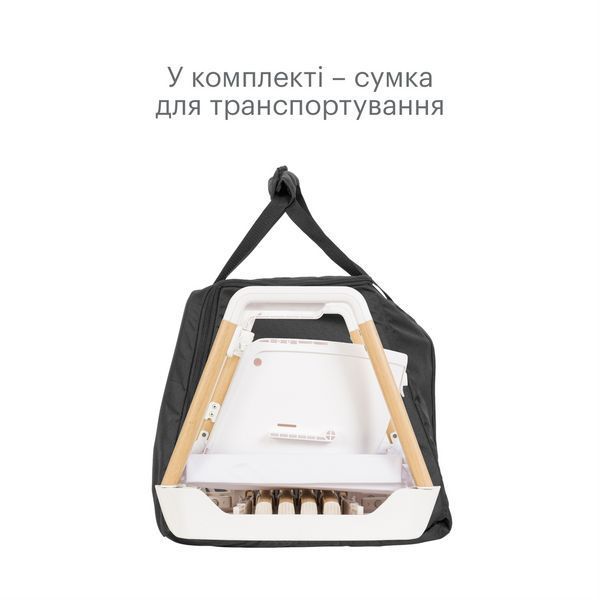 Стільчик для годування 7 в 1 Tutti Bambini Nova 611010/3511 фото