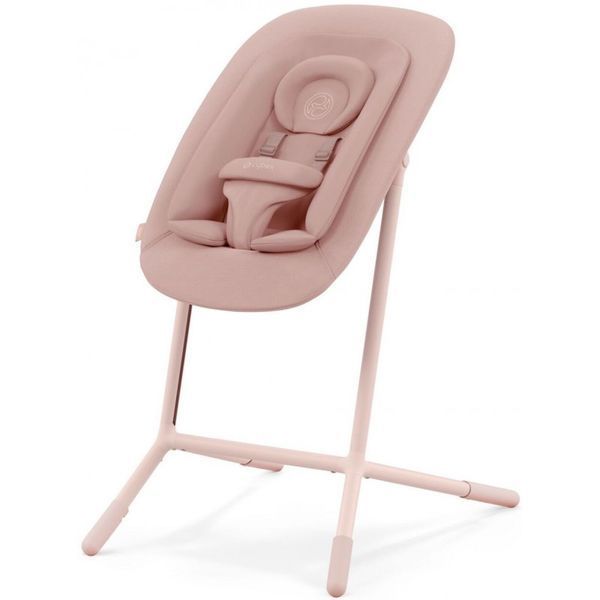 Cybex Lemo pearl pink стільчик для годування 4 в 1 521003191 фото
