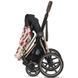 Прогулянкова коляска Cybex Priam 4.0 Blossom Light на шасі Rosegold 1260987395 фото 4